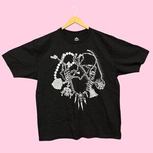 Yeat Chains Lyfestyle Corporation Hip-Hop Tee XL